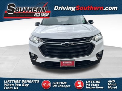 Used 2020 Chevrolet Traverse Premier w/ Redline Edition