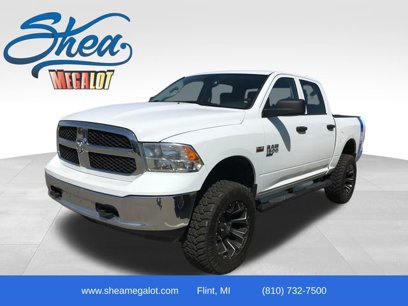 Used 2022 RAM 1500 SLT