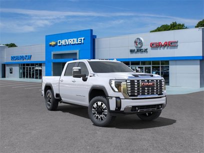 New 2025 GMC Sierra 2500 Denali w/ Denali Reserve Package