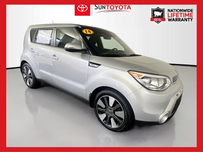 Used 2014 Kia Soul ! w/ Sun & Sound Package
