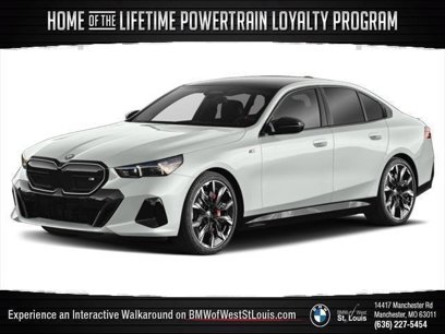 Used 2024 BMW i5 eDrive40i w/ M Sport Package
