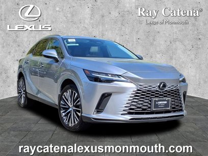 Certified 2024 Lexus RX 350h