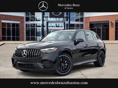 New 2025 Mercedes-Benz GLC 43 AMG 4MATIC