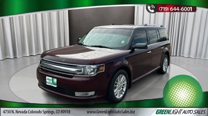 Used 2017 Ford Flex SEL w/ Equipment Group 202A