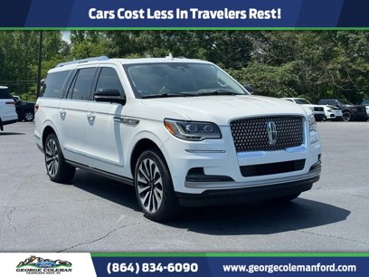Used 2024 Lincoln Navigator L Reserve