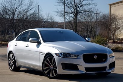 Used 2018 Jaguar XE S