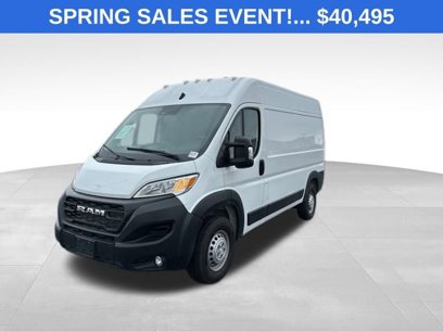 Used 2024 RAM ProMaster 2500 w/ Convenience Group