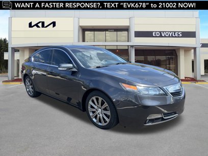 Used 2013 Acura TL Special Edition