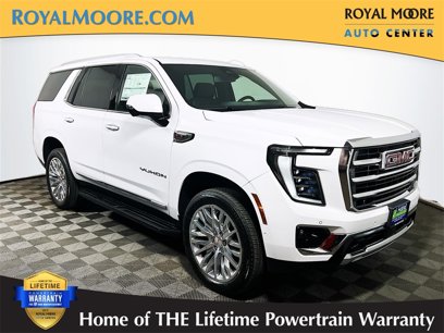 New 2025 GMC Yukon Elevation