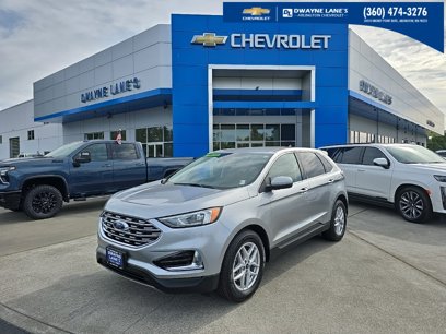 Used 2022 Ford Edge SEL