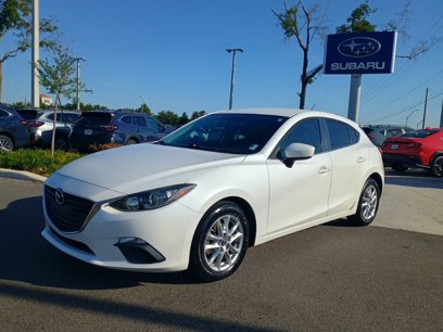 Used 2014 MAZDA MAZDA3 i Touring
