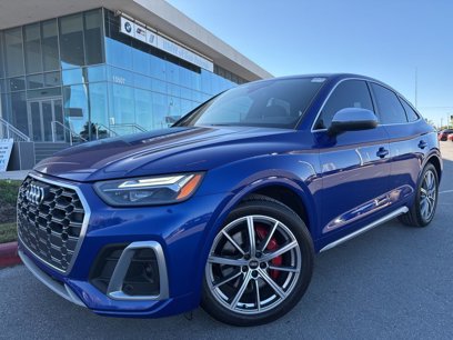 Used 2021 Audi SQ5 Premium Plus