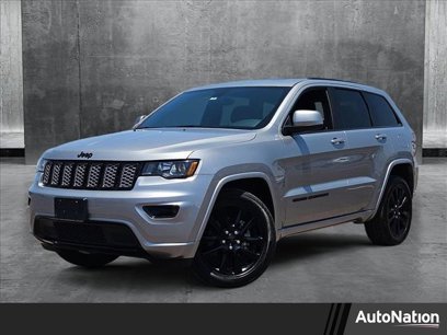 Used 2018 Jeep Grand Cherokee Altitude