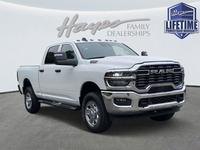New 2025 RAM 2500 Tradesman