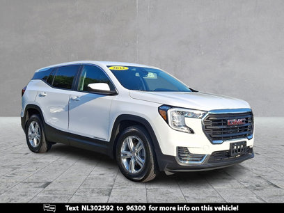 Certified 2022 GMC Terrain SLE
