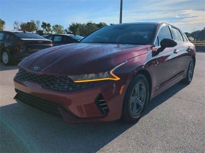 Certified 2021 Kia K5 LX