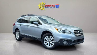 Used 2015 Subaru Outback 2.5i Premium