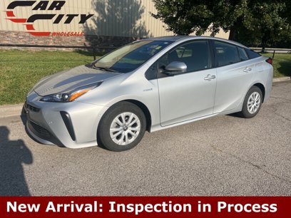 Used 2021 Toyota Prius LE