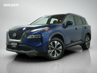 Used 2023 Nissan Rogue SV w/ SV Premium B Package