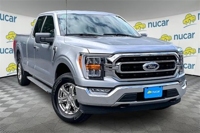 Used 2023 Ford F150 XLT w/ Equipment Group 302A High
