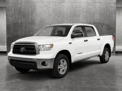 Used 2012 Toyota Tundra 4x4 CrewMax