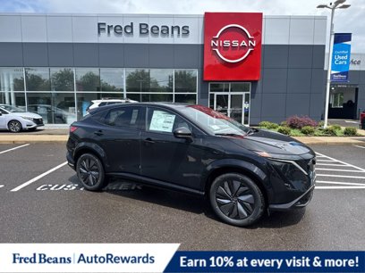 New 2025 Nissan Ariya AWD