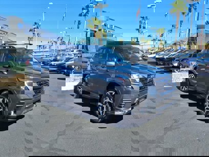 Used 2022 Subaru Forester Premium w/ Popular Package #1