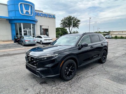 Used 2025 Honda CR-V Sport-L