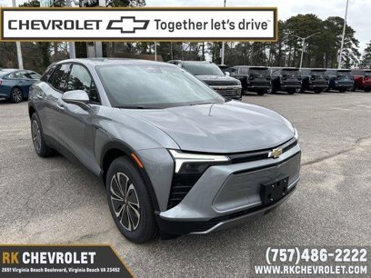 New 2025 Chevrolet Blazer EV LT