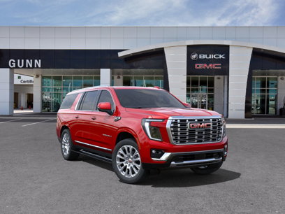 New 2025 GMC Yukon XL Denali w/ Denali Reserve Package