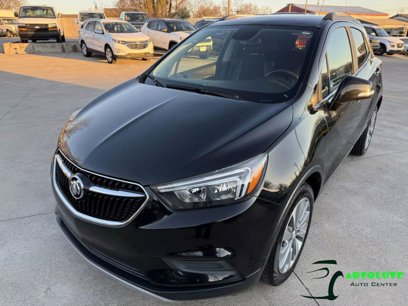 Used 2018 Buick Encore Preferred
