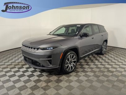 New 2025 Jeep Wagoneer Limited