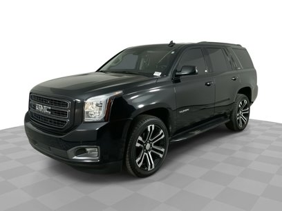 Used 2020 GMC Yukon SLT w/ Graphite Edition
