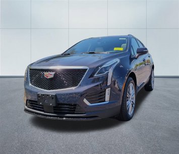 New 2025 Cadillac XT5 Sportv w/ Technology Package