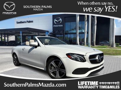 Used 2019 Mercedes-Benz E 450 Cabriolet