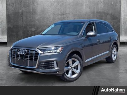 Used 2024 Audi Q7 2.0T Premium Plus