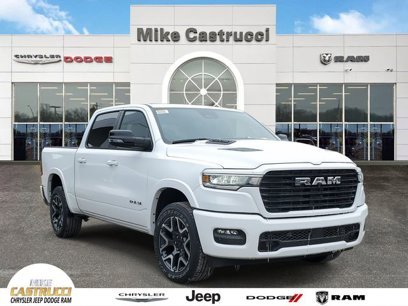 New 2025 RAM 1500 Laramie w/ Sport Appearance Package