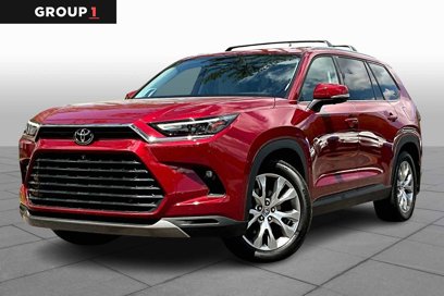 Used 2024 Toyota Grand Highlander Limited