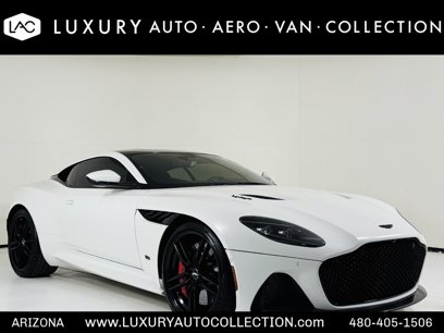 Used 2022 Aston Martin DBS Superleggera