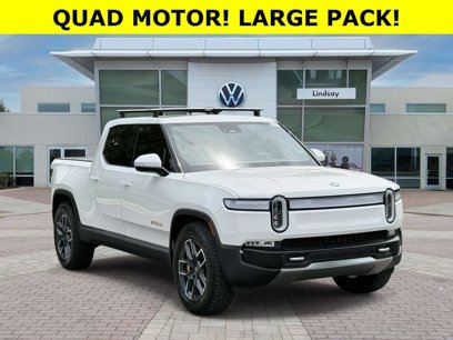 Used 2022 Rivian R1T Launch Edition