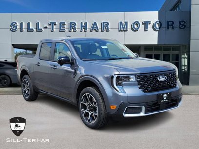 New 2025 Ford Maverick Lariat w/ 4K Tow Package
