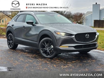 New 2025 MAZDA CX-30 AWD 2.5 S w/ Select Sport Pkg