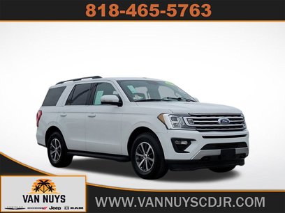 Used 2019 Ford Expedition XLT w/ Equipment Group 201A