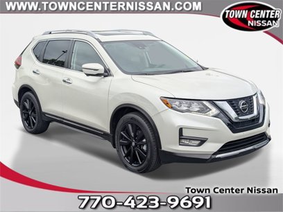 Used 2020 Nissan Rogue SL w/ Premium Package