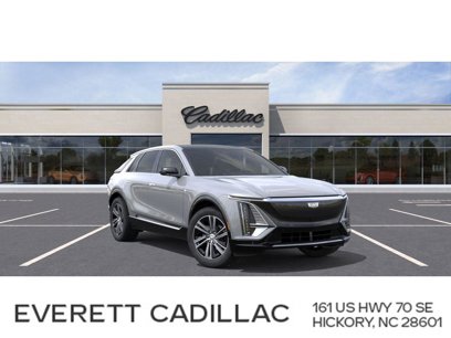 New 2026 Cadillac Lyriq Luxury