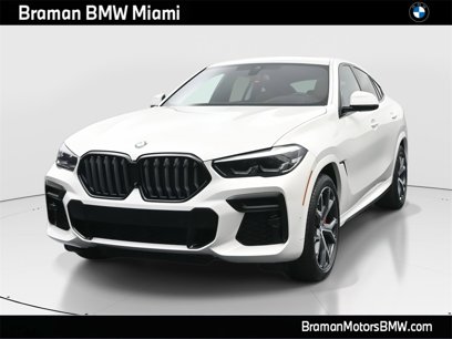 Certified 2023 BMW X6 xDrive40i w/ M Sport Package