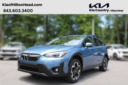 Used 2022 Subaru Crosstrek 2.5i Limited w/ Popular Package #4A
