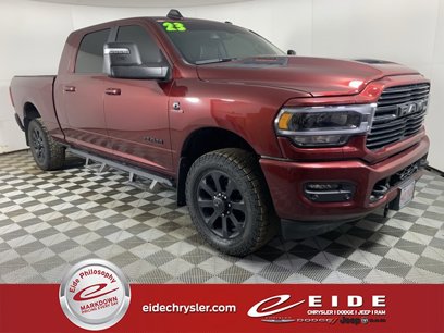 Used 2023 RAM 2500 Laramie w/ Night Edition
