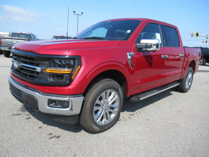 New 2024 Ford F150 XLT w/ Equipment Group 303A High
