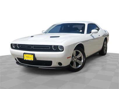 Used 2022 Dodge Challenger SXT